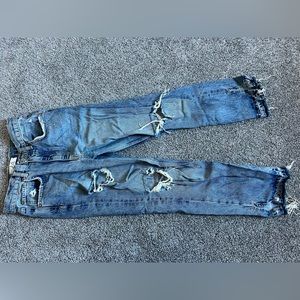 Free People jeans